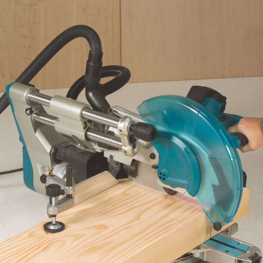 Makita LS1219L geringsav 3200 rpm 1800 W #13