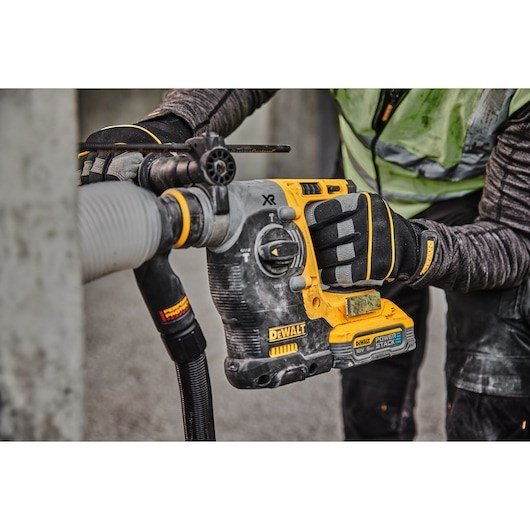 DeWALT DCH273H2T-QW hammerbor #13