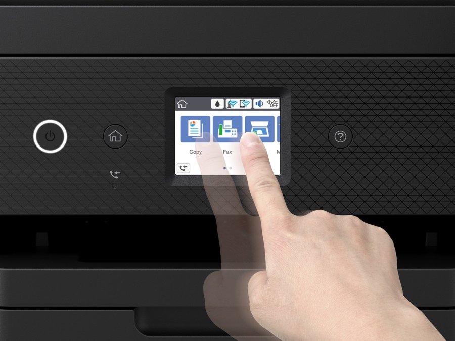 Epson EcoTank ET-4850 Inkjet A4 4800 x 1200 dpi 33 sider pr. minut Wi-Fi #14