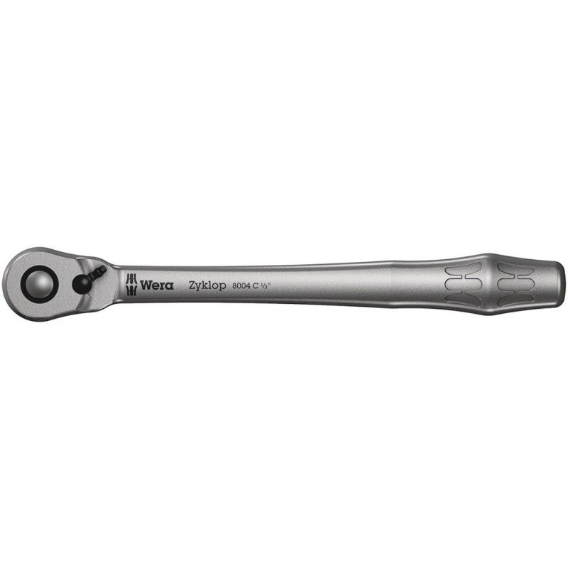 WERA 8004 C Zyklop met. ratchet 1/2  drive #1