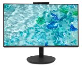 Acer Vero CB242YD6bmiprcx, 23.8'' FHD (1920x1080) IPS, ZeroFrame, 120Hz, 1ms(VRB), 250nits, VGA, HDMI, DP, Speakers, Audio In/Out, Adj.WebCam 5M/Mic array, AdaptiveSync, Energy Efficiency Class B, TCO Black, 3Y #1