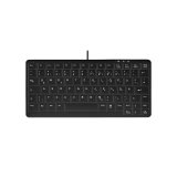 Contour Design Active Key AK-4100-U tastatur Industriel USB Tysk Sort #1