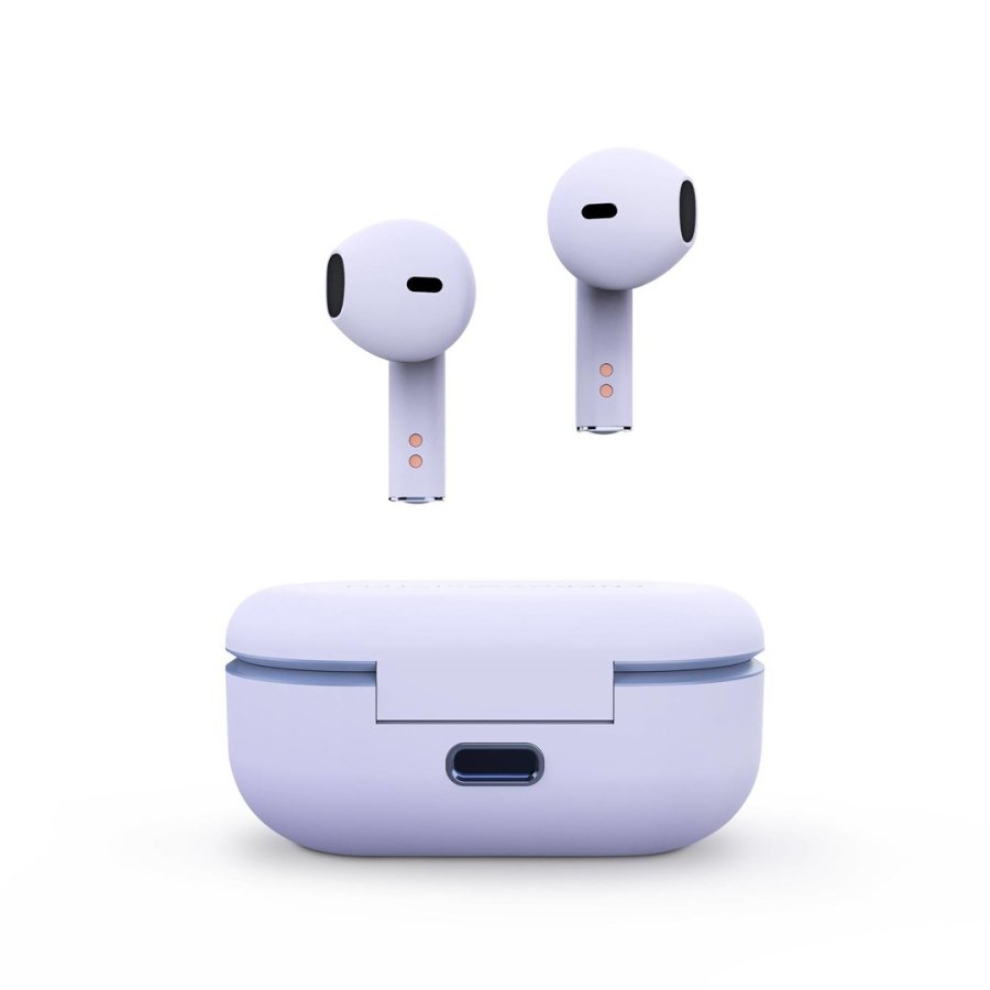 Energy Sistem Style 4 Hovedtelefoner True Wireless Stereo (TWS) I rerne Opkald/musik USB Type-C Bluetooth Violet #3