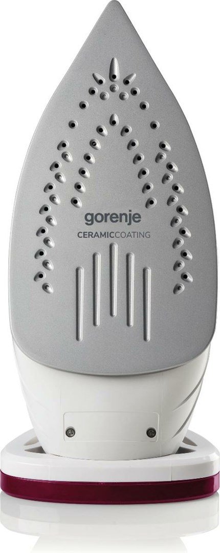 Gorenje SIH3000RBC strygejern Dampstrygejern Keramisk strygesl 3000 W Rd #6