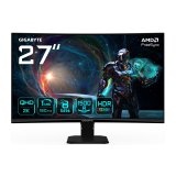 Gigabyte GS27QCA LED 27 2560 x 1440 px Quad HD 180 Hz skrm sort #1