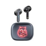 Buxton BTW 8200 Racoon - Tr�dl�se in-ear-h�retelefoner med opladningsetui, hvide #3