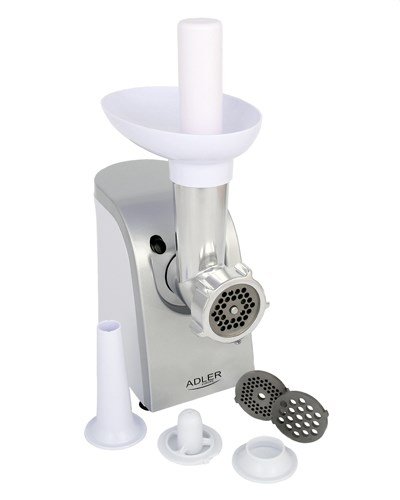 Adler AD 4808 kdhakker 350 W Hvid #1