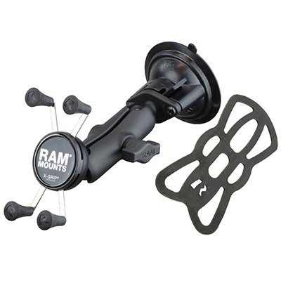 RAM Mounts RAM-B-166-UN7U holder Passiv holder Mobiltelefon/Smartphone Sort #5