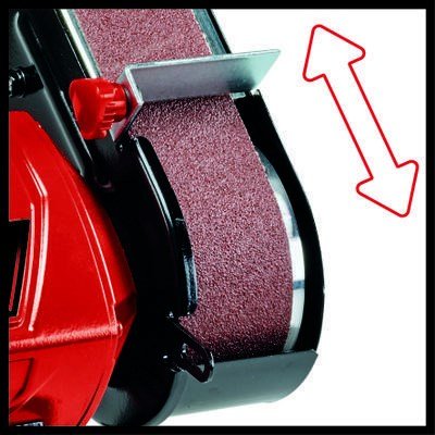 Einhell TC-US 350 bnk-slibemaskine 2980 rpm 350 W #10
