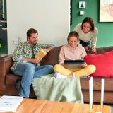 FRITZ!Repeater 2400 Netvrksgentager 1733 Mbit/s Hvid #4