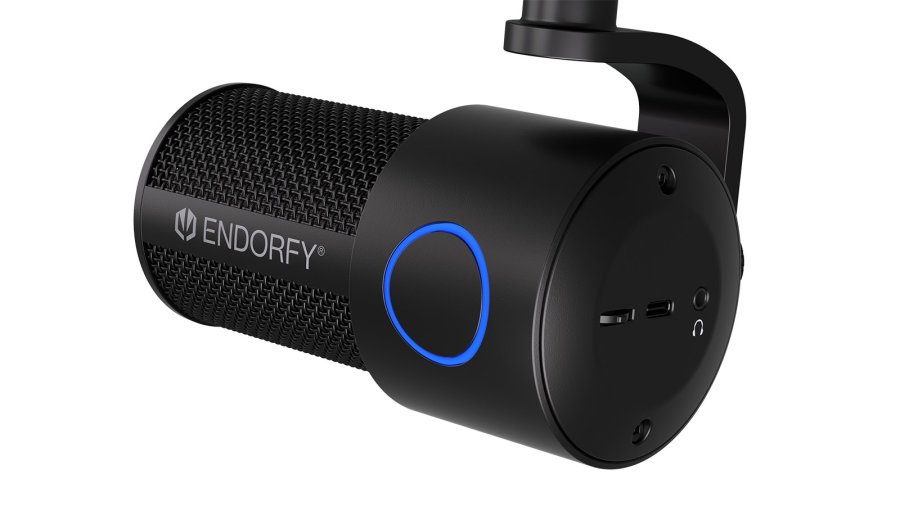 ENDORFY Solum Studio Black PC microphone #8