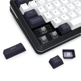 REDRAGON K746WB-RGB-PRO tastatur USB + RF Wireless + Bluetooth Sort #6