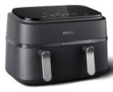 Airfryer 3000 Series Dual Basket, 9L, NA351/00 #1
