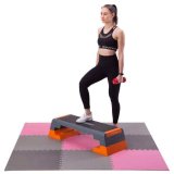 Puslespilsmtte i flere pakker One Fitness MP10 pink-gr #14