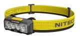 Nitecore NU27 lommelygte Sort, Gul Hovedbnd lommelygte LED #1