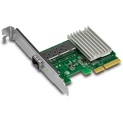 Trendnet TEG-10GECSFP netv�rkskort Intern Fiber 10000 Mbit/s #1