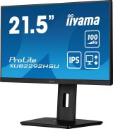 iiyama ProLite XUB2292HSU-B6 computerskrm 55,9 cm (22