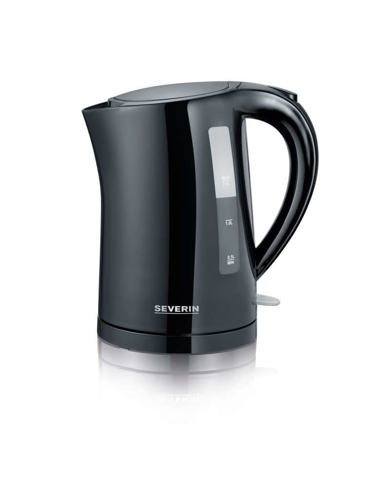 Severin WK 3498 elkedel 1,5 L 2200 W Sort #1