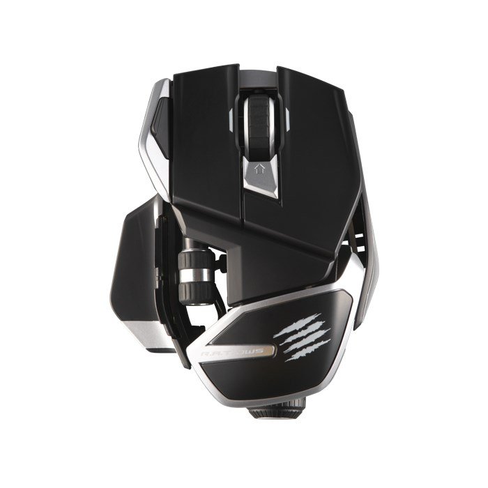 Mad Catz R.A.T. DWS mus Hjre hnd RF trdls + Bluetooth Optisk 16000 dpi #1