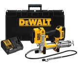 DeWALT DCGG571M1 elektrisk fedtpresse #1