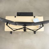 Techly ICA-LCD 482-T skrmbeslag og -stativer 61 cm (24