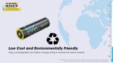 Nitecore NL2142LTP genopladeligt batteri Lithium-Ion (Li-Ion) 4200 mAh 3,6 V #14