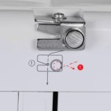 Singer symaskine 4423 Elektrisk strmforstrkning Gr #12