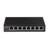 Edimax GS-5008E netvrksswitch Administreret Gigabit Ethernet (10/100/1000) Sort #1