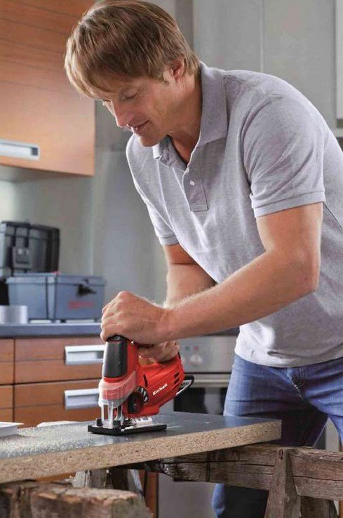 Einhell TH-JS 85 Stiksav 620 W 2 kg #10