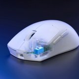 REDRAGON M918W & K1NG PRO MAX & Biały mus RF Wireless + Bluetooth + USB Type-C #5