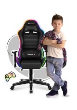 BRN GAMING STOL HUZARO RANGER 6.0 RGB MESH #4