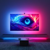GOVEE ENVISUAL TV BACKLIGHT T2 MED TO KAMERAER #5
