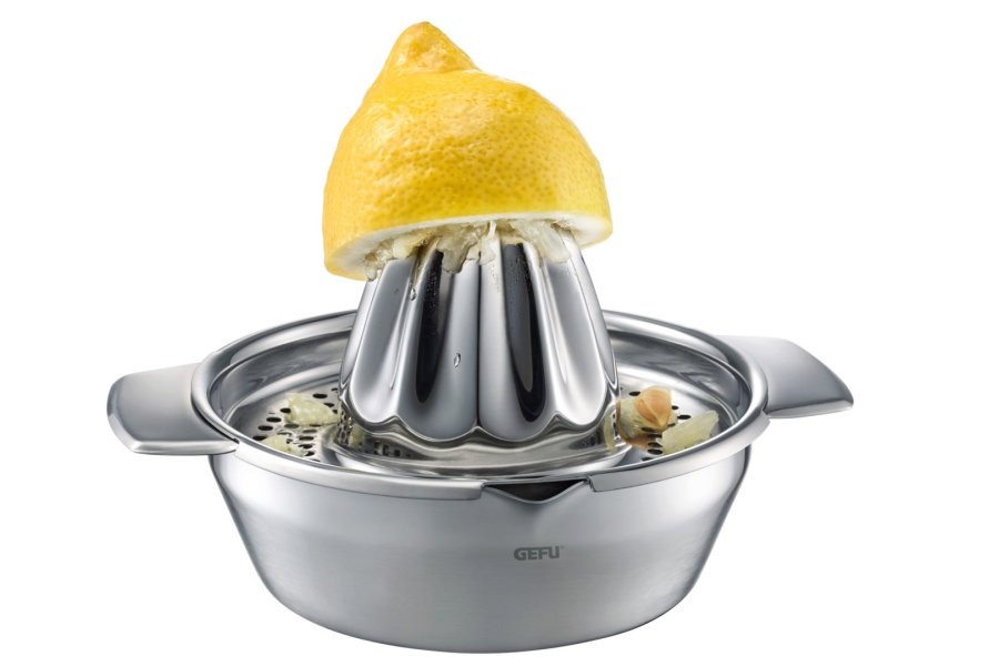 GEFU LEMON citruspresser Rustfrit stl #1