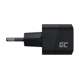 USB Charger Green Cell PowerGaN 33 W PD 3.0 QC 3.0 1x USB-C black #4