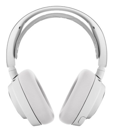 Steelseries 61524 hovedtelefoner/headset Ledningsfrt Spil USB Type-C Hvid #1