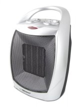 Esperanza EHH006 varmeapparat Indendrs Sort 1500 W #2