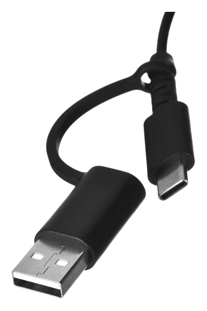 Lenovo 4Y51D20850 mus Ambidextrous USB Type-C Optisk 2400 dpi #7