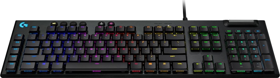 Logitech G 920-009087 tastatur Spil USB Sort #3