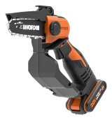 WORX WG324E kdesav Sort, Orange #3