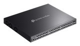 TP-Link Omada SG5452XMPP netv�rksswitch Administreret L3 Gigabit Ethernet (10/100/1000) Str�m over Ethernet (PoE) Sort #4