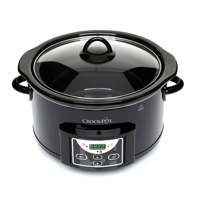 Crock-Pot slow cooker SCCPRC507B-050 4.7l (sort) #7