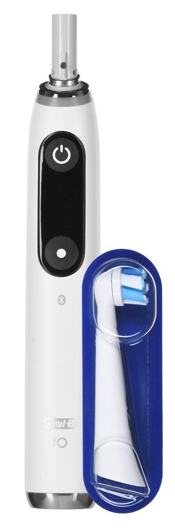 Braun Oral-B iO Series 9 White elektrisk tandbrste #3