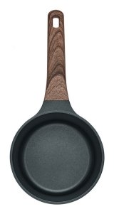Resto Kitchenware 93900 sovsegryde 1,3 L Rund Sort #22