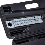 Yato YT-22861 hydraulisk h�ndkrympe v�rkt�j Sort, R�d Metal #9