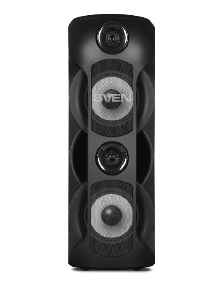 SVEN PS-720 Brbare hjttalere og festhjttalere Brbar mono hjttaler Sort 80 W #15