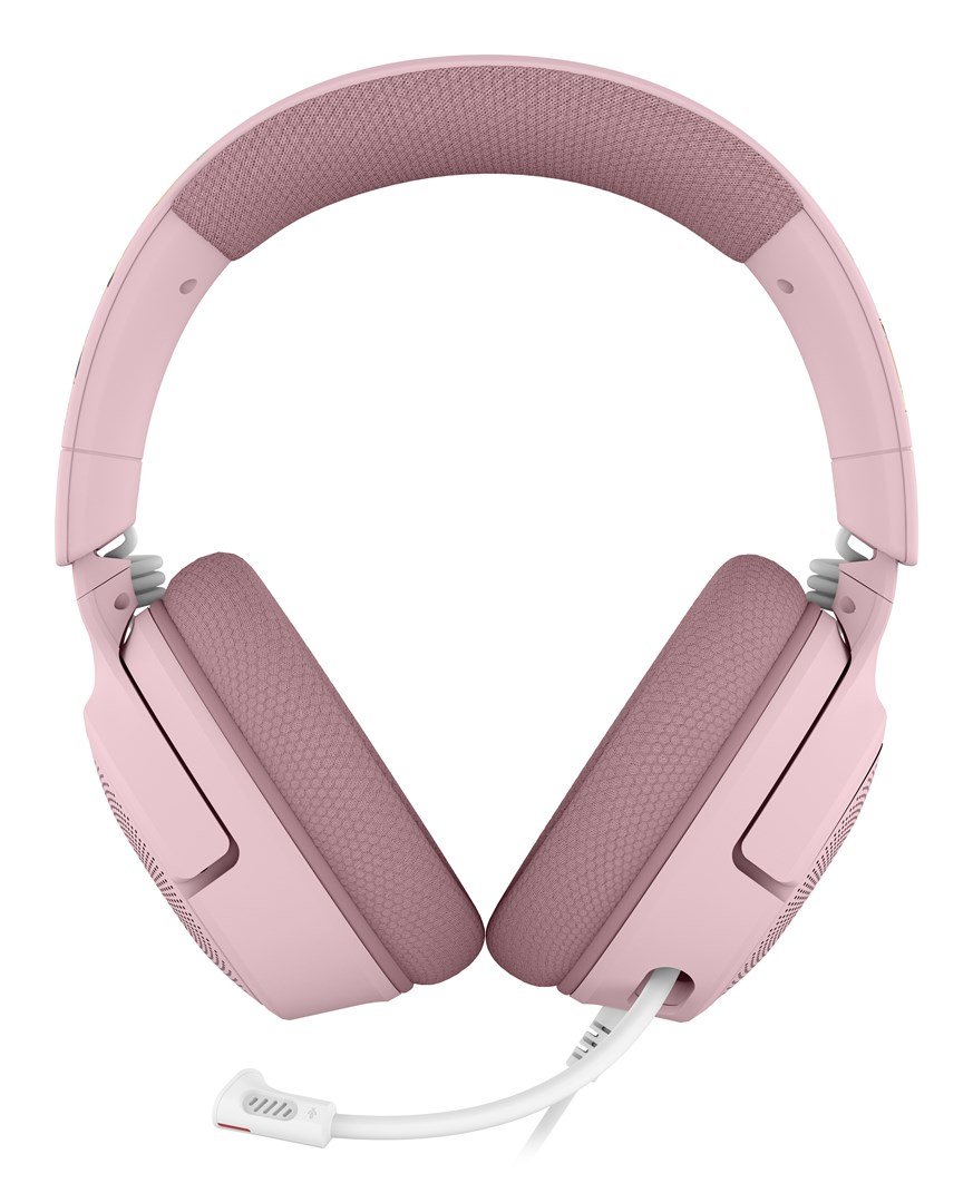 Razer Kraken V4 X – Pikachu & Eevee Edition Headset Ledningsf�rt Spil USB Type-C / USB Type-A Lyser�d #3