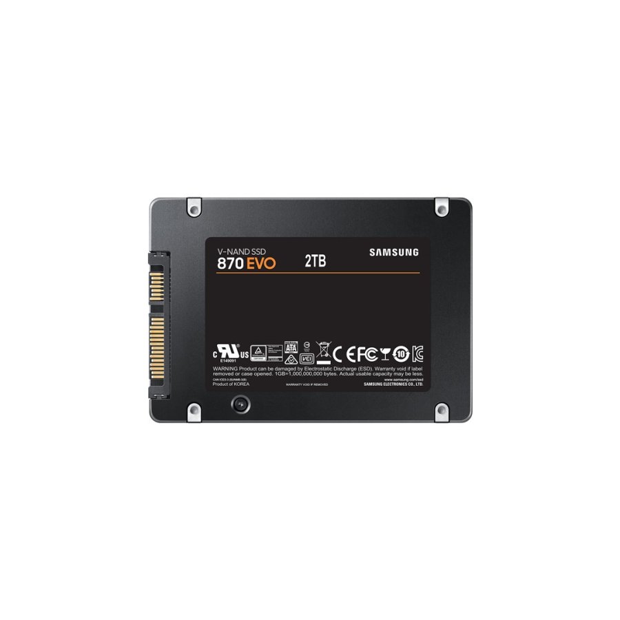 Samsung 870 EVO 2 TB 2.5