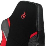 Nitro Concepts X1000 Polstret sde Polstret rygln #4