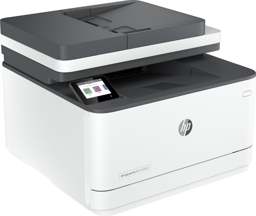 HP LaserJet Pro MFP 3102fdn-printer #4