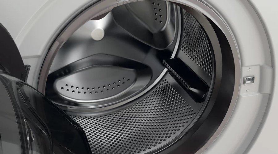 Fritst�ende vaskemaskine Whirlpool FFB 9258 SV DA 9 kg, 1200 omdrejninger pr. minut, hvid #9
